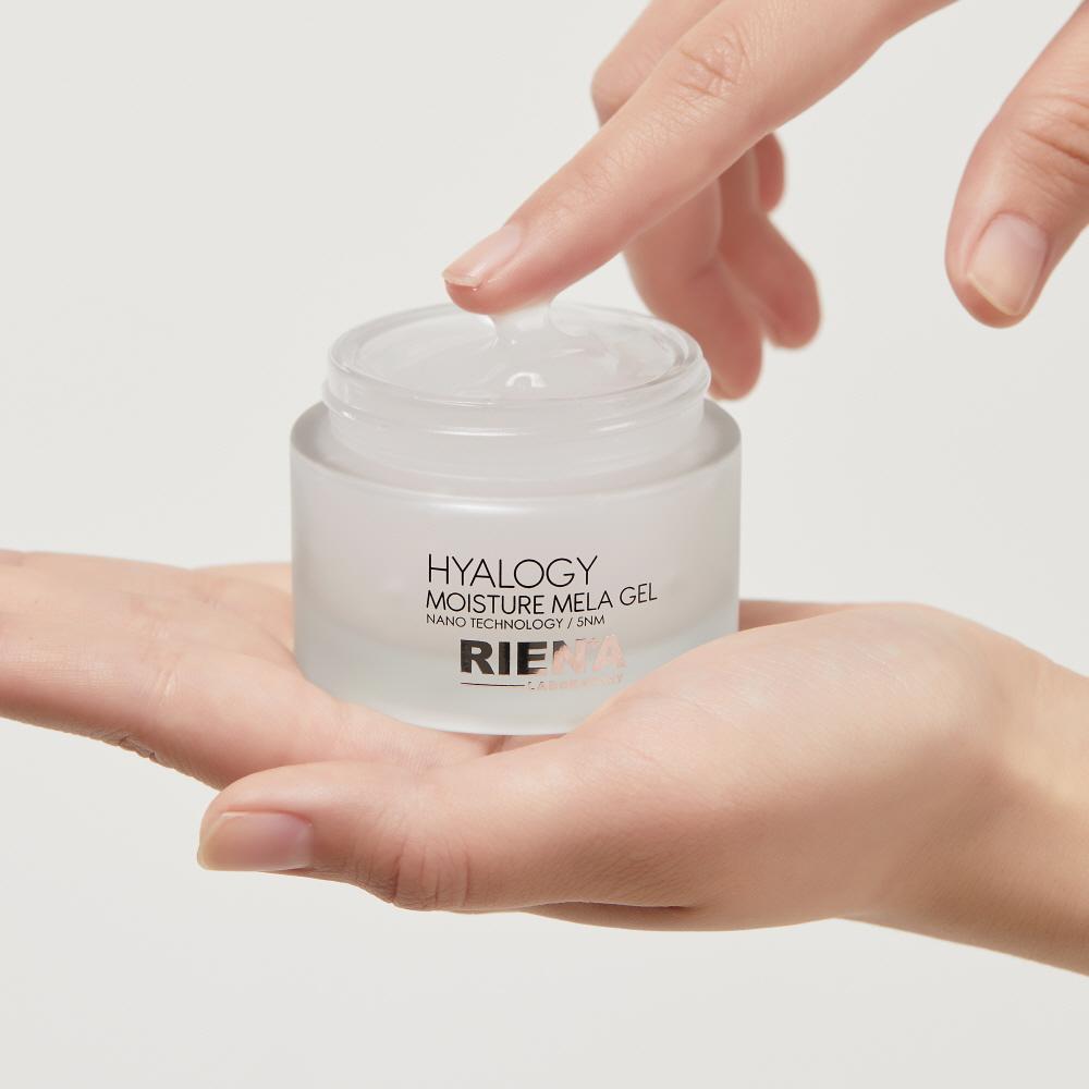 Rien:A Hyalogy Moisture  Melagel 50ml